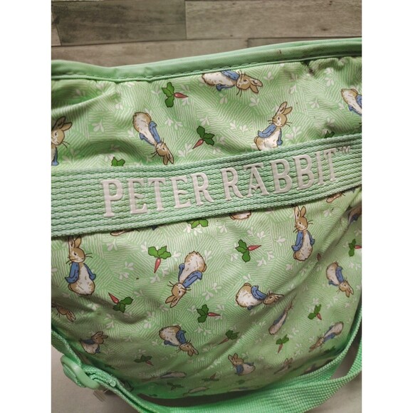 New Vintage Peter Rabbit Beatrix Potter Baby Diaper Storage Bag Enfamil - Picture 4 of 12